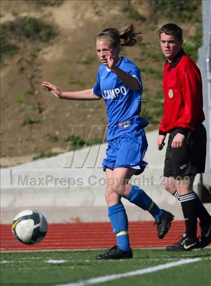 Thumbnail 3 in Del Campo vs. Foothill (Foothill Mustang Kick Off)  photogallery.