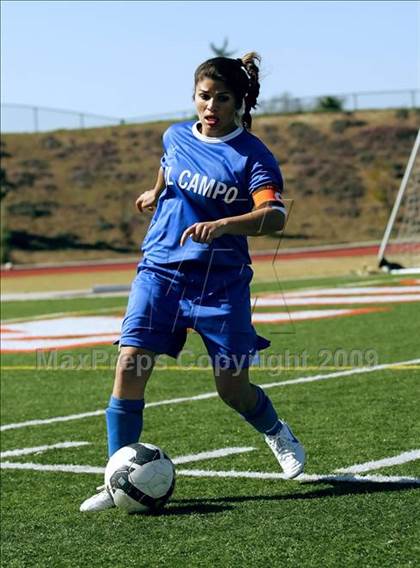 Thumbnail 2 in Del Campo vs. Foothill (Foothill Mustang Kick Off)  photogallery.