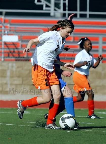 Thumbnail 3 in Del Campo vs. Foothill (Foothill Mustang Kick Off)  photogallery.