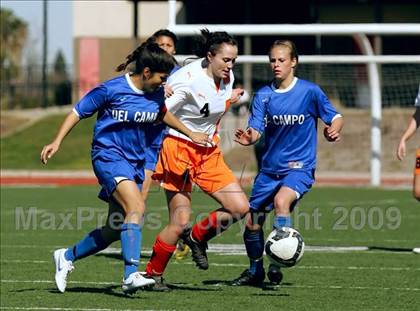 Thumbnail 2 in Del Campo vs. Foothill (Foothill Mustang Kick Off)  photogallery.
