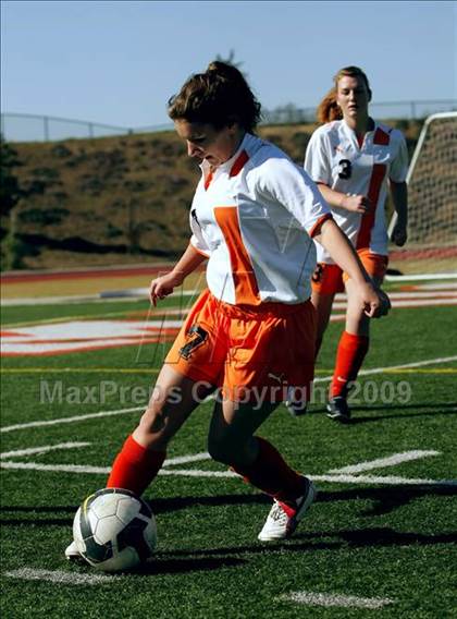 Thumbnail 3 in Del Campo vs. Foothill (Foothill Mustang Kick Off)  photogallery.