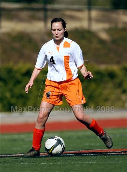 Thumbnail 1 in Del Campo vs. Foothill (Foothill Mustang Kick Off)  photogallery.