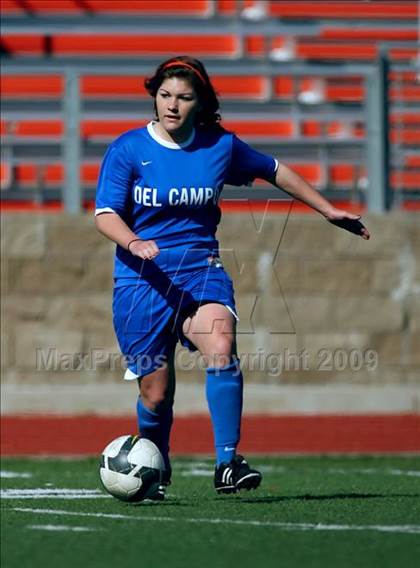 Thumbnail 3 in Del Campo vs. Foothill (Foothill Mustang Kick Off)  photogallery.