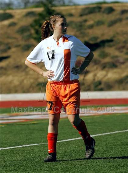 Thumbnail 1 in Del Campo vs. Foothill (Foothill Mustang Kick Off)  photogallery.
