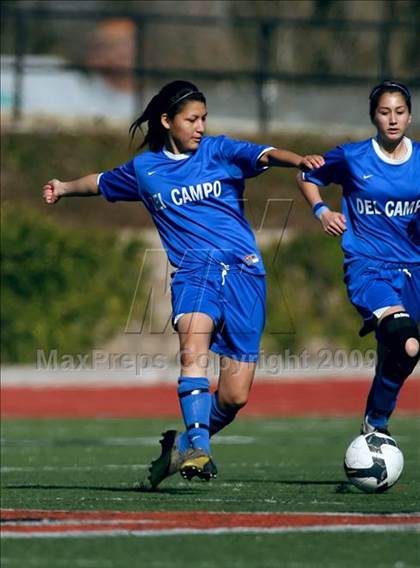 Thumbnail 2 in Del Campo vs. Foothill (Foothill Mustang Kick Off)  photogallery.