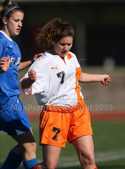 Thumbnail 2 in Del Campo vs. Foothill (Foothill Mustang Kick Off)  photogallery.