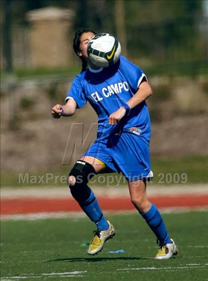 Thumbnail 1 in Del Campo vs. Foothill (Foothill Mustang Kick Off)  photogallery.
