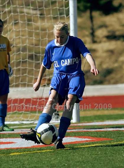 Thumbnail 1 in Del Campo vs. Foothill (Foothill Mustang Kick Off)  photogallery.
