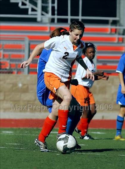 Thumbnail 1 in Del Campo vs. Foothill (Foothill Mustang Kick Off)  photogallery.