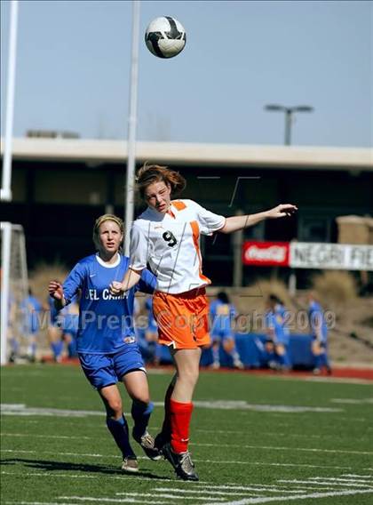 Thumbnail 1 in Del Campo vs. Foothill (Foothill Mustang Kick Off)  photogallery.