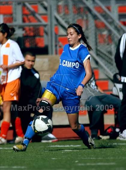 Thumbnail 1 in Del Campo vs. Foothill (Foothill Mustang Kick Off)  photogallery.
