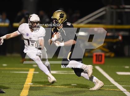 Thumbnail 2 in North Haven @ Daniel Hand (CIAC Class L Quarterfinal) photogallery.