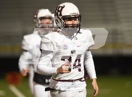 Thumbnail 3 in North Haven @ Daniel Hand (CIAC Class L Quarterfinal) photogallery.