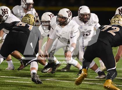 Thumbnail 2 in North Haven @ Daniel Hand (CIAC Class L Quarterfinal) photogallery.