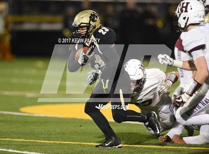 Thumbnail 1 in North Haven @ Daniel Hand (CIAC Class L Quarterfinal) photogallery.