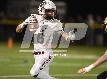 Thumbnail 1 in North Haven @ Daniel Hand (CIAC Class L Quarterfinal) photogallery.
