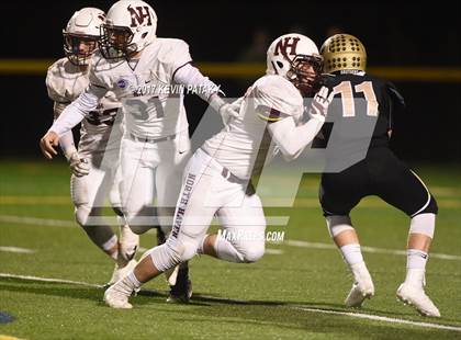 Thumbnail 1 in North Haven @ Daniel Hand (CIAC Class L Quarterfinal) photogallery.