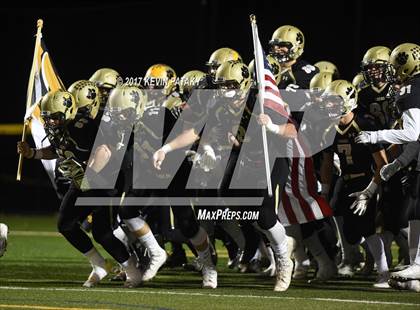 Thumbnail 3 in North Haven @ Daniel Hand (CIAC Class L Quarterfinal) photogallery.