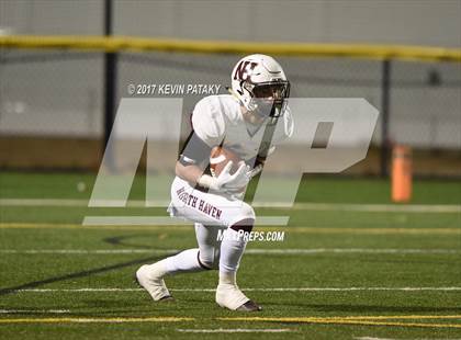Thumbnail 2 in North Haven @ Daniel Hand (CIAC Class L Quarterfinal) photogallery.