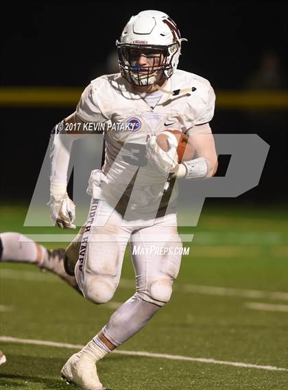 Thumbnail 3 in North Haven @ Daniel Hand (CIAC Class L Quarterfinal) photogallery.