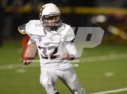 Thumbnail 2 in North Haven @ Daniel Hand (CIAC Class L Quarterfinal) photogallery.