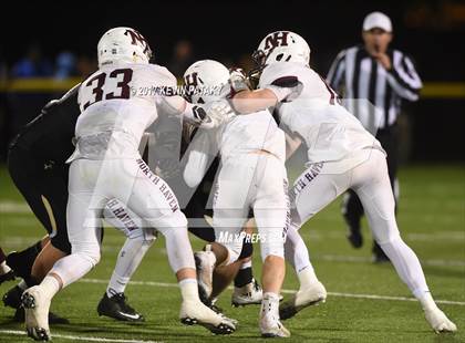 Thumbnail 2 in North Haven @ Daniel Hand (CIAC Class L Quarterfinal) photogallery.