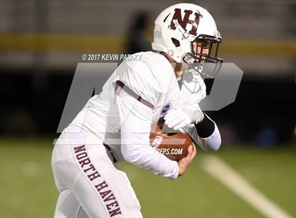 Thumbnail 1 in North Haven @ Daniel Hand (CIAC Class L Quarterfinal) photogallery.
