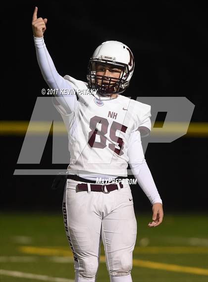 Thumbnail 1 in North Haven @ Daniel Hand (CIAC Class L Quarterfinal) photogallery.
