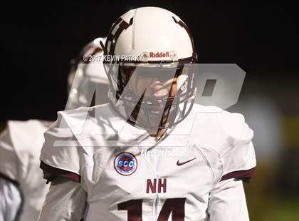 Thumbnail 3 in North Haven @ Daniel Hand (CIAC Class L Quarterfinal) photogallery.