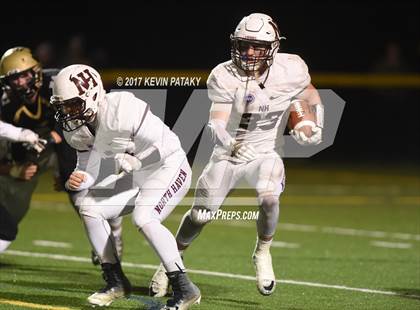 Thumbnail 2 in North Haven @ Daniel Hand (CIAC Class L Quarterfinal) photogallery.