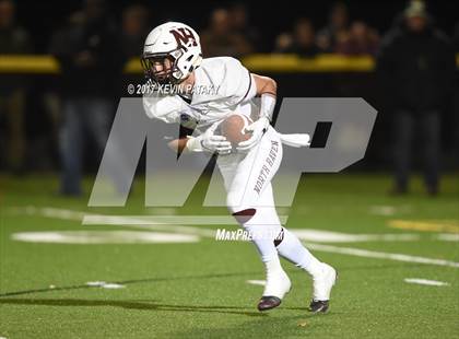 Thumbnail 2 in North Haven @ Daniel Hand (CIAC Class L Quarterfinal) photogallery.