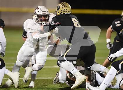 Thumbnail 2 in North Haven @ Daniel Hand (CIAC Class L Quarterfinal) photogallery.