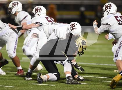 Thumbnail 1 in North Haven @ Daniel Hand (CIAC Class L Quarterfinal) photogallery.