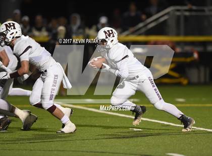 Thumbnail 3 in North Haven @ Daniel Hand (CIAC Class L Quarterfinal) photogallery.