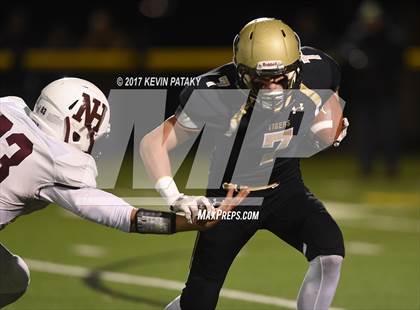 Thumbnail 3 in North Haven @ Daniel Hand (CIAC Class L Quarterfinal) photogallery.
