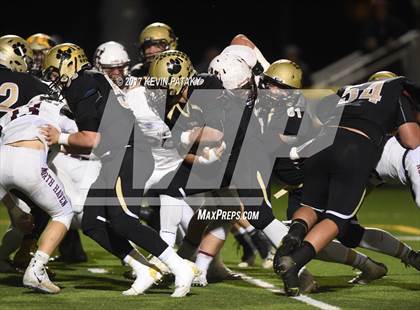 Thumbnail 1 in North Haven @ Daniel Hand (CIAC Class L Quarterfinal) photogallery.