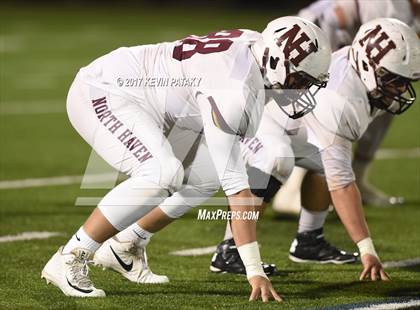 Thumbnail 2 in North Haven @ Daniel Hand (CIAC Class L Quarterfinal) photogallery.