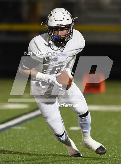 Thumbnail 3 in North Haven @ Daniel Hand (CIAC Class L Quarterfinal) photogallery.