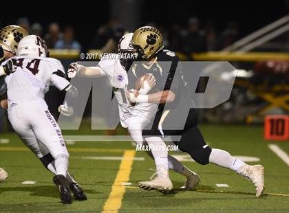 Thumbnail 3 in North Haven @ Daniel Hand (CIAC Class L Quarterfinal) photogallery.