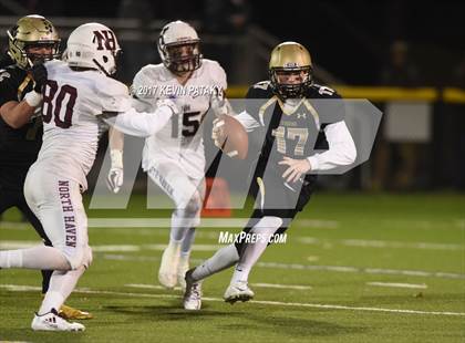 Thumbnail 1 in North Haven @ Daniel Hand (CIAC Class L Quarterfinal) photogallery.