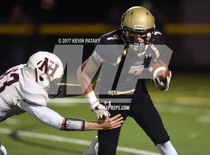 Thumbnail 1 in North Haven @ Daniel Hand (CIAC Class L Quarterfinal) photogallery.