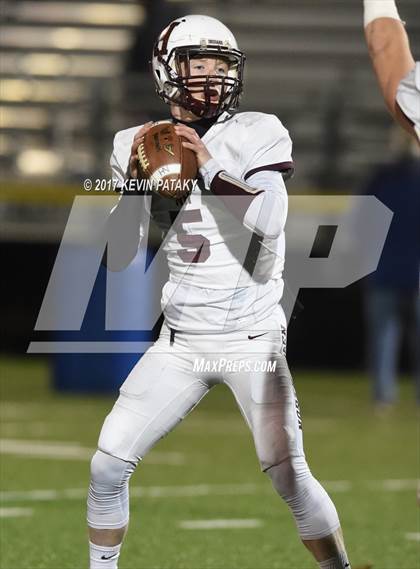 Thumbnail 1 in North Haven @ Daniel Hand (CIAC Class L Quarterfinal) photogallery.