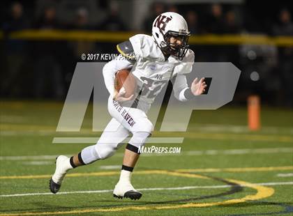 Thumbnail 2 in North Haven @ Daniel Hand (CIAC Class L Quarterfinal) photogallery.