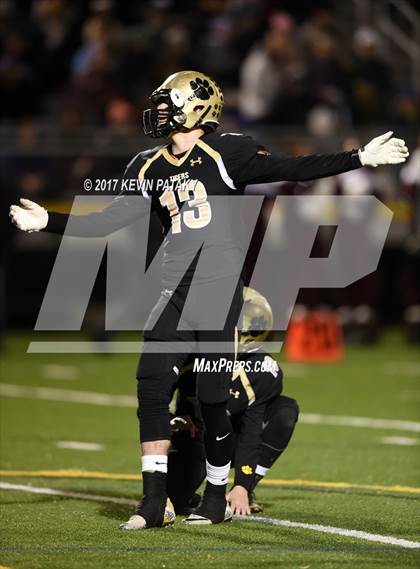 Thumbnail 3 in North Haven @ Daniel Hand (CIAC Class L Quarterfinal) photogallery.