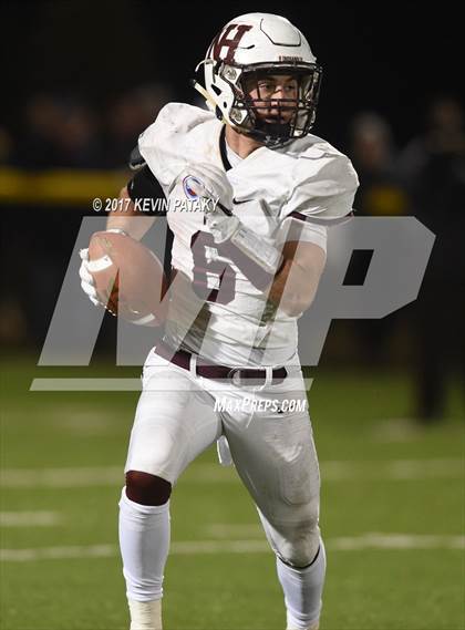 Thumbnail 2 in North Haven @ Daniel Hand (CIAC Class L Quarterfinal) photogallery.