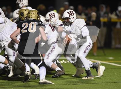 Thumbnail 1 in North Haven @ Daniel Hand (CIAC Class L Quarterfinal) photogallery.