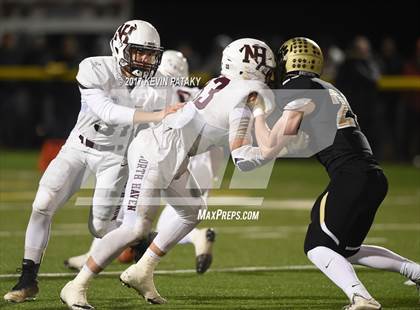 Thumbnail 1 in North Haven @ Daniel Hand (CIAC Class L Quarterfinal) photogallery.