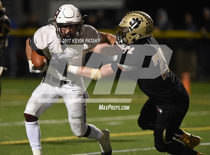 Thumbnail 2 in North Haven @ Daniel Hand (CIAC Class L Quarterfinal) photogallery.