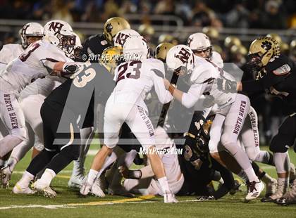 Thumbnail 2 in North Haven @ Daniel Hand (CIAC Class L Quarterfinal) photogallery.