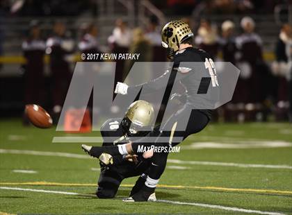 Thumbnail 2 in North Haven @ Daniel Hand (CIAC Class L Quarterfinal) photogallery.